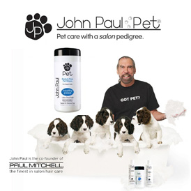 B賞 John Paul Pet ボディ&足ウェットシート（45枚入）