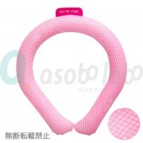 SUO for dogs 28°ICE_COOL RING(28°アイスクールリング) ピンク