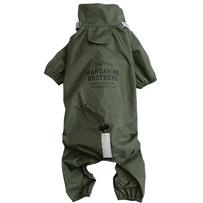 RAIN SUITS MANDARINE BROTHERS マンダリンブラザーズ　カーキ