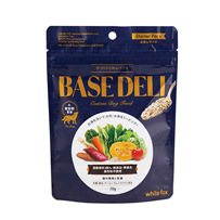 【ホワイトフォックス】手づくりごはんベース BASE DELI　70g