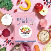 【ホワイトフォックス】手づくりごはんベース BASE DELI FRUITS　500g