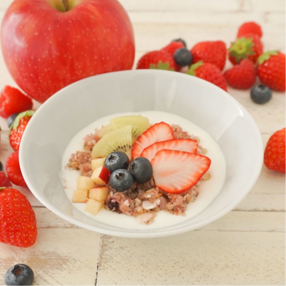 ホワイトフォックス】手づくりごはんベース BASE DELI FRUITS 500g