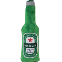 【Bestever ベストエバー】スクィーキー ビール 　グリーン