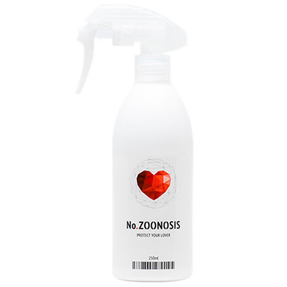  NozooNosis 消臭除菌スプレー 250ml