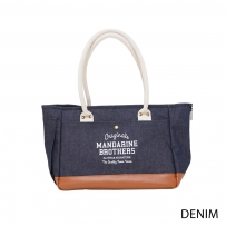 MINI BAG  マンダリンブラザーズ DENIM