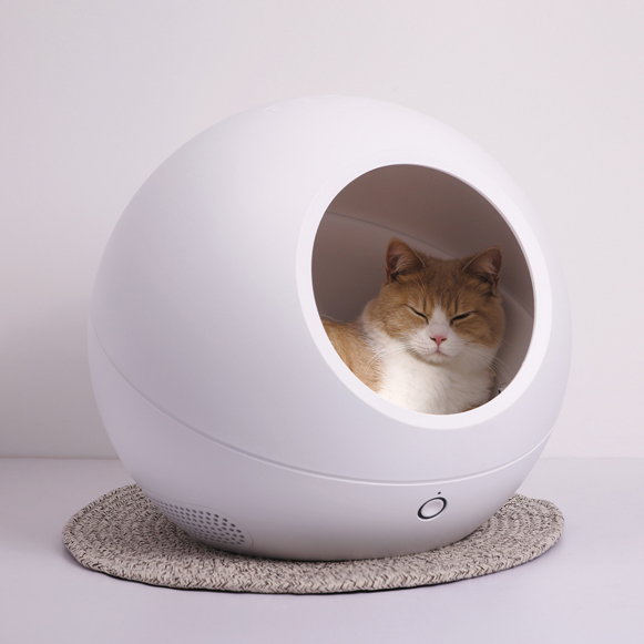 ペット冷暖房ハウスPETKIT ペットキット COZY2 スマート・ペット