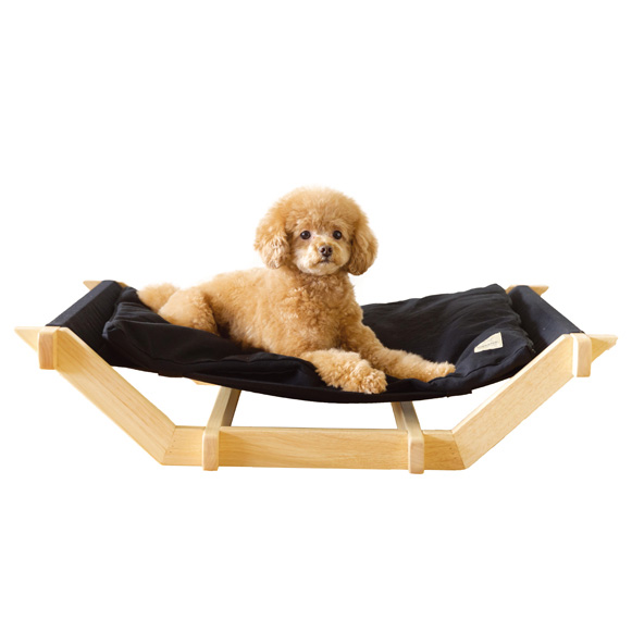 バーキテック　ペット用ベッド 犬用ベッド【barketek(バーキテック)】ペットハンモック