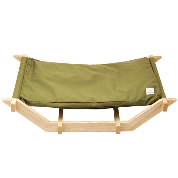 犬用ベッド【barketek(バーキテック)】ペットハンモック