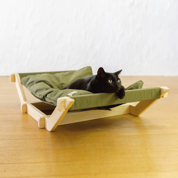 バーキテック　ペット用ベッド 犬用ベッド【barketek(バーキテック)】ペットハンモック