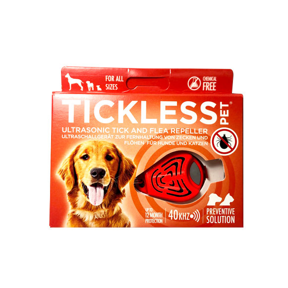 TICKLESS(チックレス)