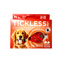 TICKLESS(チックレス)