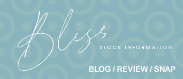 Bliss stock informaitonはWANKOショップであつかう商品レビューやわんこに関するブログを掲載しています