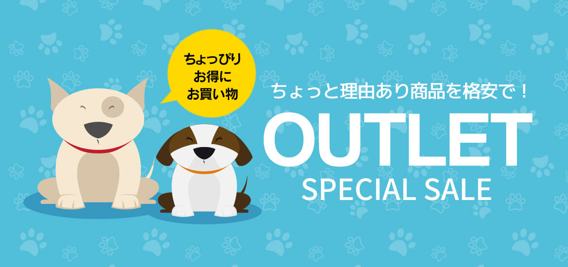 訳あり商品を格安で！アウトレット商品